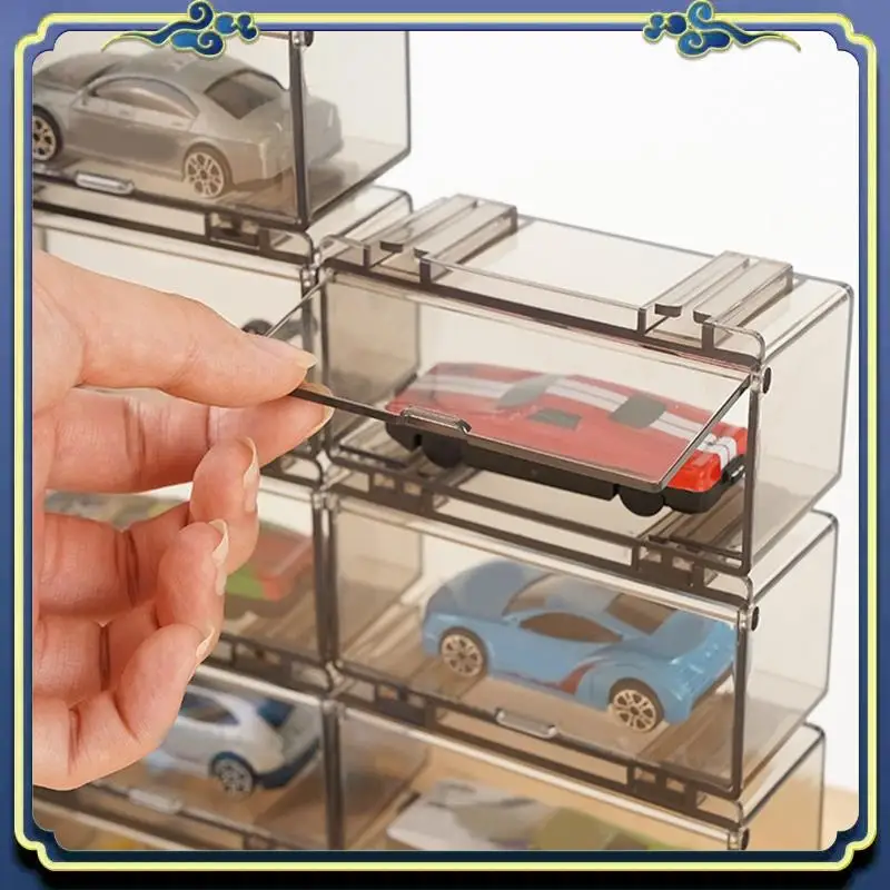 10Pcs Clear Acrylic Display Case For Car Mold, Wheels Car Model Display Case Scale Wheel Display Case B Easy To Use
10Pcs Clear Acrylic Display Case For Car Mold, Wheels Car Model Display Case Scale Wheel Display Case B Easy To Use