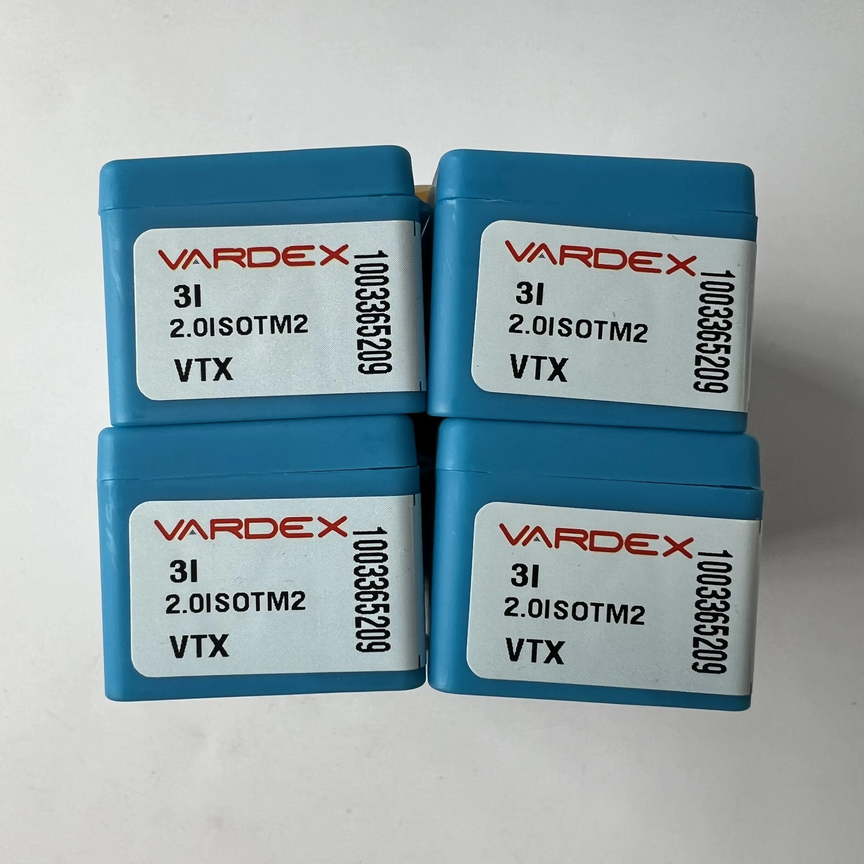 3I2.0ISOTM2 VTX CNC blade
3I2.0ISOTM2 VTX CNC blade