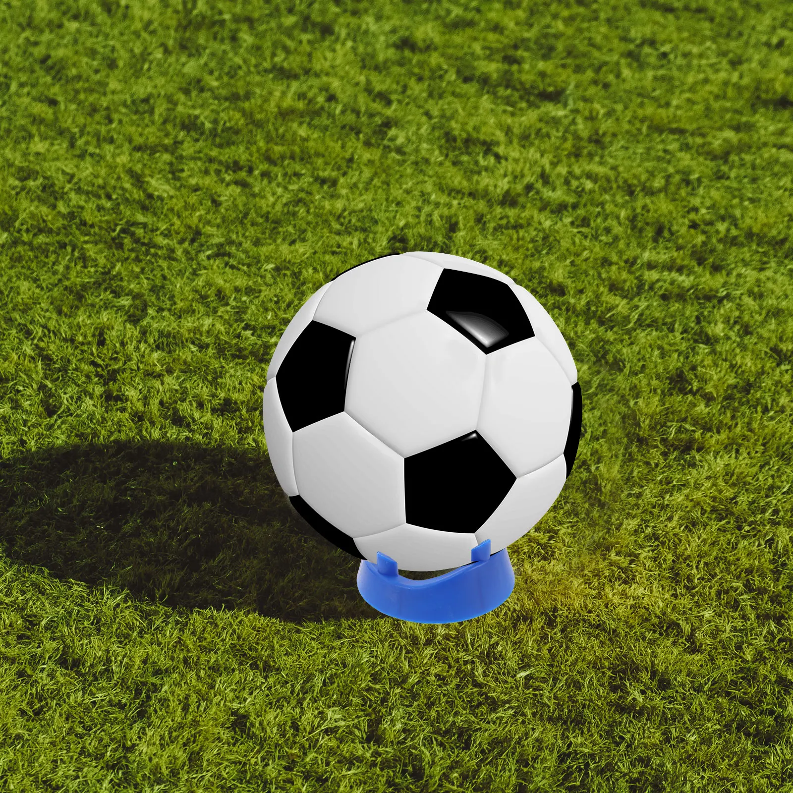 5Pcs Sports Ball Stand Sturdy Plastic Base for Soccer Rugby Basketball Compact Display Holder for Collection and Decoration Use
5Pcs Sports Ball Stand Sturdy Plastic Base for Soccer Rugby Basketball Compact Display Holder for Collection and Decoration Use