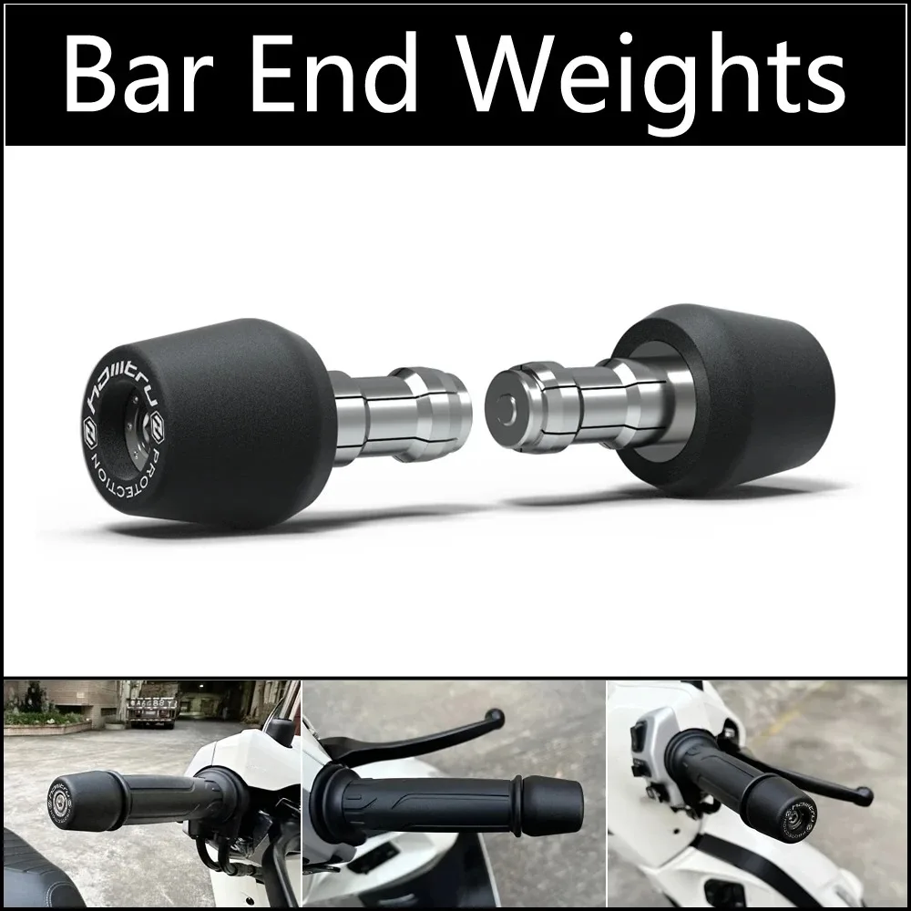 Motorcycle Handle Bar End Weight Grips Cap For Suzuki GSX-S1000 Y F Z / GSX-S1000 GT FZ FT 2015-2023
Motorcycle Handle Bar End Weight Grips Cap For Suzuki GSX-S1000 Y F Z / GSX-S1000 GT FZ FT 2015-2023