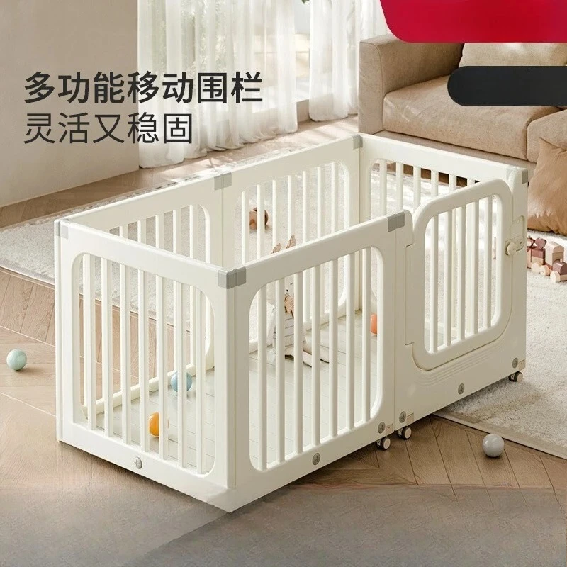 Hubby Tree Children's Mobile Fence Baby Fence Living Room Floor Crawling Mat Baby Indoor Home Game Fence
Hubby Tree Children's Mobile Fence Baby Fence Living Room Floor Crawling Mat Baby Indoor Home Game Fence