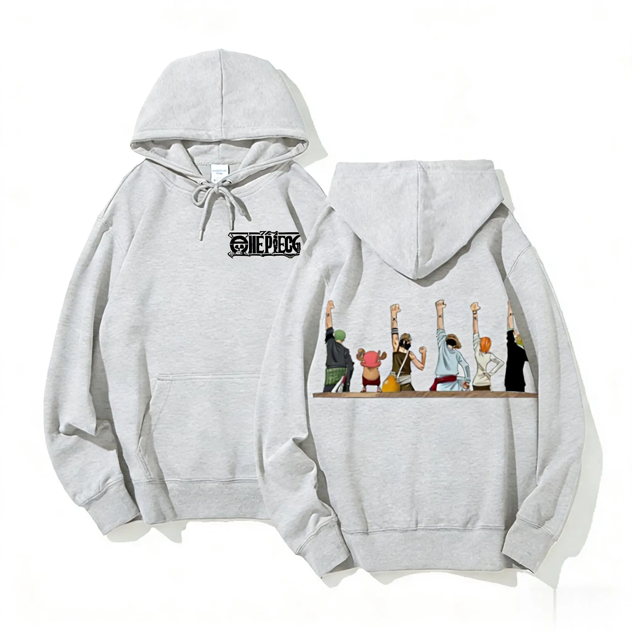 One Piece Luffy Zoro Hoodie Men Women Anime Cosplay Pullover Sweatshirt 2026 Autumn New Casual Tops Streetwear Hoodies Unisex
One Piece Luffy Zoro Hoodie Men Women Anime Cosplay Pullover Sweatshirt 2026 Autumn New Casual Tops Streetwear Hoodies Unisex