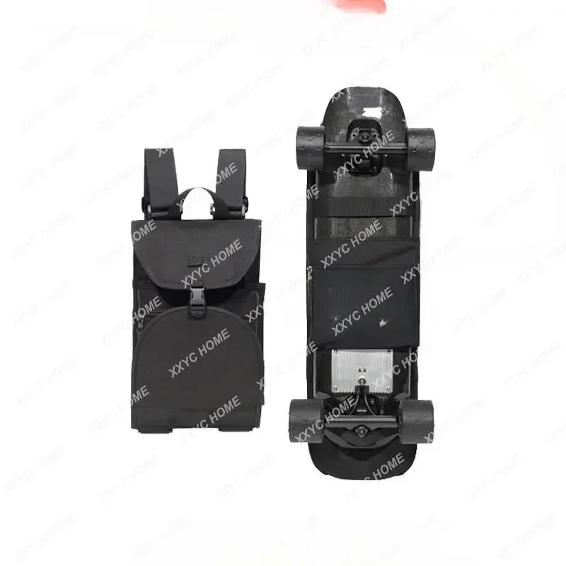 Skateboard Bag Outdoor Fashion Backpack Skate Bag Twin Tips Electric Fish Skateboard Storage Bag Electric Skateboard
Skateboard Bag Outdoor Fashion Backpack Skate Bag Twin Tips Electric Fish Skateboard Storage Bag Electric Skateboard