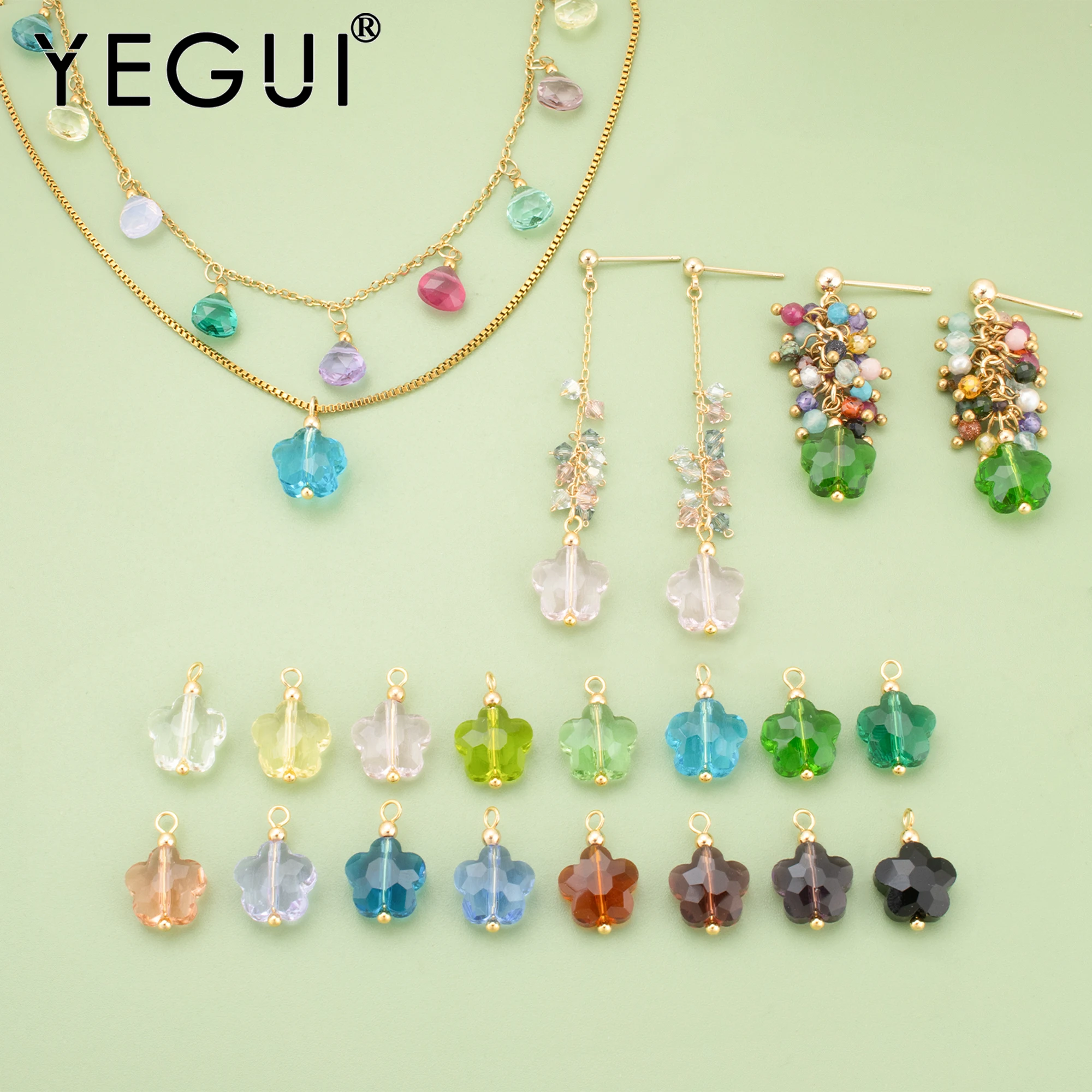 YEGUI, 10 шт./лот, MH88, ювелирные аксессуары, позолота 18 карат, натуральный кварцевый камень, подвески, ручная работа, подвески своими руками, изготовление ювелирных изделий
YEGUI, 10 шт./лот, MH88, ювелирные аксессуары, позолота 18 карат, натуральный кварцевый камень, подвески, ручная работа, подвески своими руками, изготовление ювелирных изделий