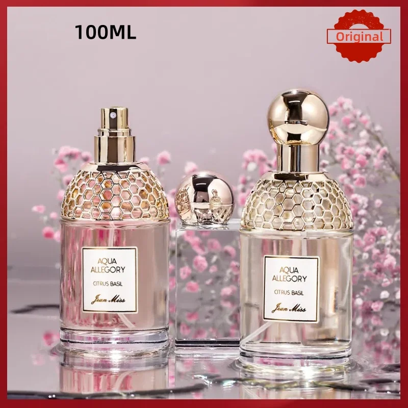 Luxury original 100ML natural sweet floral fruity fragrance women's perfume men's perfume fragrance lastingMint Citrus Rose
Luxury original 100ML natural sweet floral fruity fragrance women's perfume men's perfume fragrance lastingMint Citrus Rose
