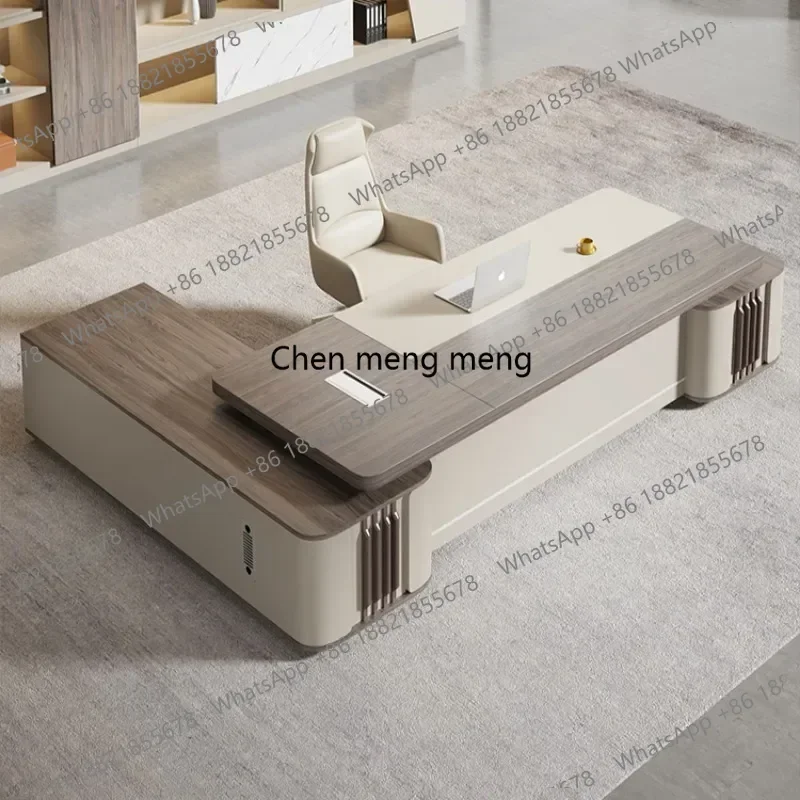 F150 High Quality Boss Office Desk Luxury Storage Conference Modern European Work Corner Desks Drawers Accessories Bureau Furnit
F150 High Quality Boss Office Desk Luxury Storage Conference Modern European Work Corner Desks Drawers Accessories Bureau Furnit
