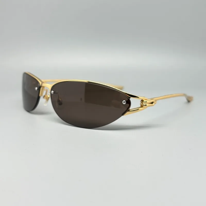 Y2K Cat Eye Sunglasses Ultraviolet-proof Retro Vintage Personalized Glasses Fashion Korean Trendy Hip Pop Cyberpunk Gm Eyewear
Y2K Cat Eye Sunglasses Ultraviolet-proof Retro Vintage Personalized Glasses Fashion Korean Trendy Hip Pop Cyberpunk Gm Eyewear