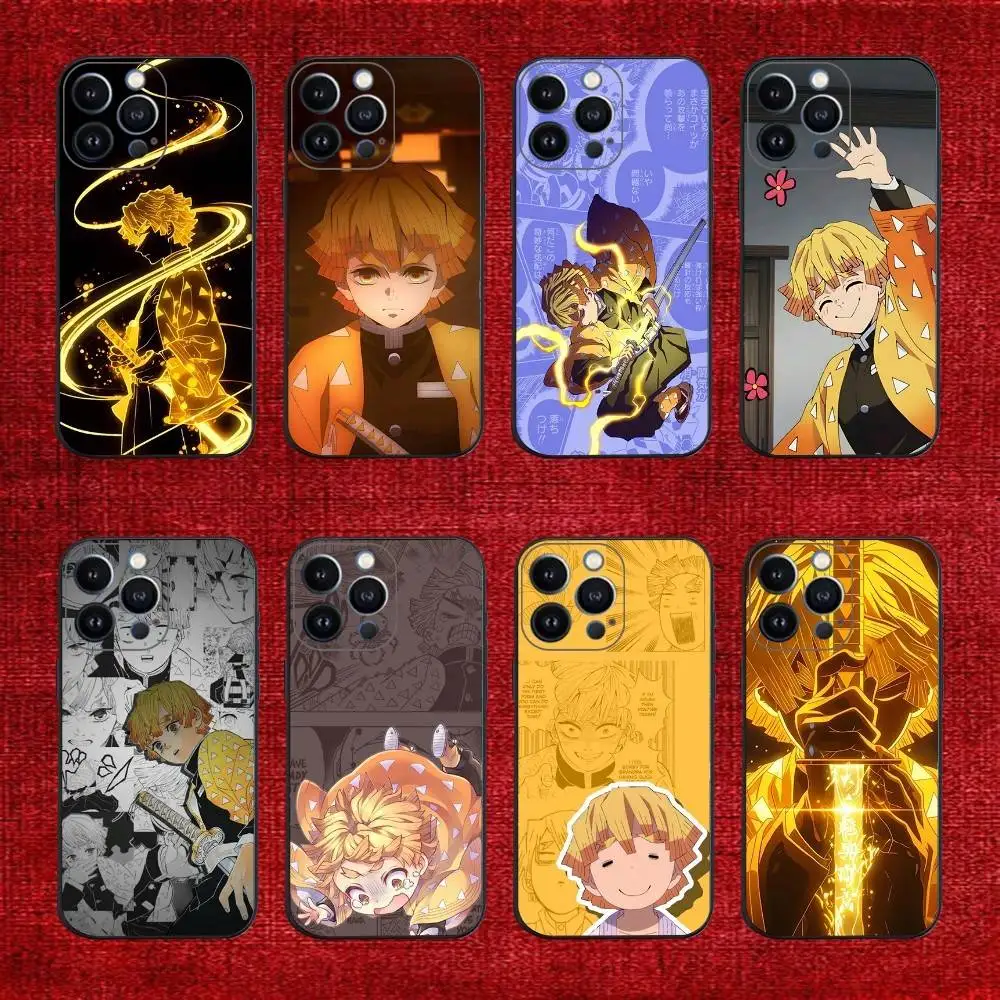 D-Demon S-Slayer Agatsuma Zenitsu Phone Case For iPhone 16e,16,15,14,13,12,11,Pro,X,XS,Max,XR,Plus,Mini Soft Black Cover
D-Demon S-Slayer Agatsuma Zenitsu Phone Case For iPhone 16e,16,15,14,13,12,11,Pro,X,XS,Max,XR,Plus,Mini Soft Black Cover