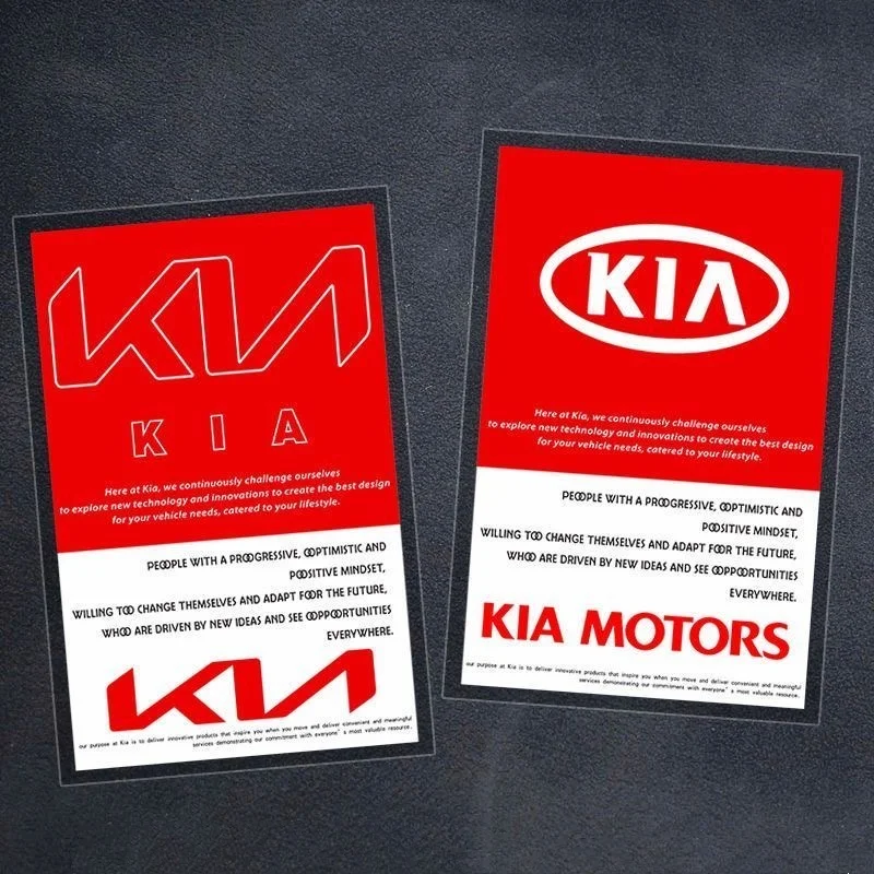 Automobile interior electrostatic car body windshield decorative sticker is suitable for KIA KN window JDM style decal.
Automobile interior electrostatic car body windshield decorative sticker is suitable for KIA KN window JDM style decal.