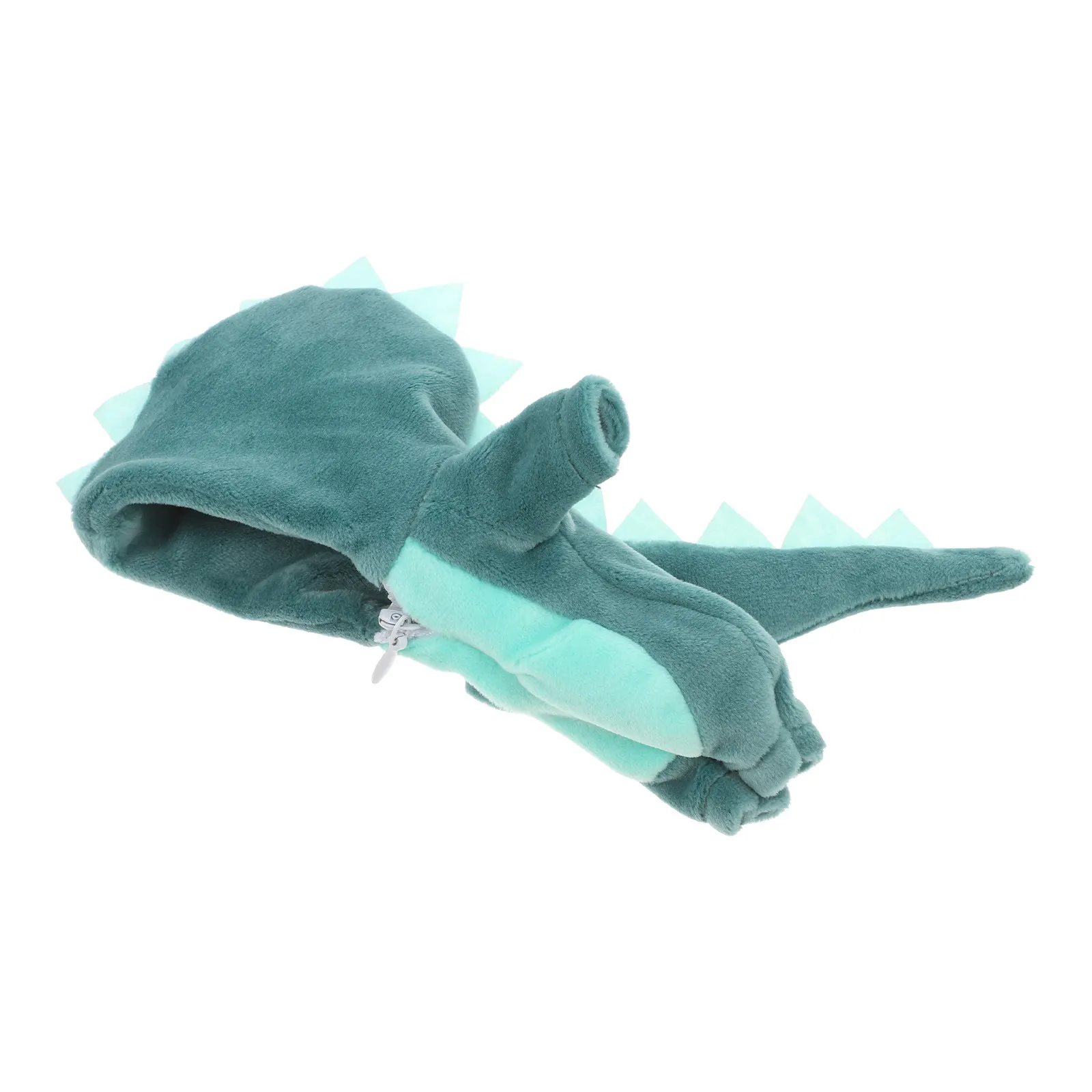 Cute Lightweight Dinosaur Jumpsuit Decorative Costume Replacement Clothes Easy Wear Photo Prop for Clothes
Cute Lightweight Dinosaur Jumpsuit Decorative Costume Replacement Clothes Easy Wear Photo Prop for Clothes