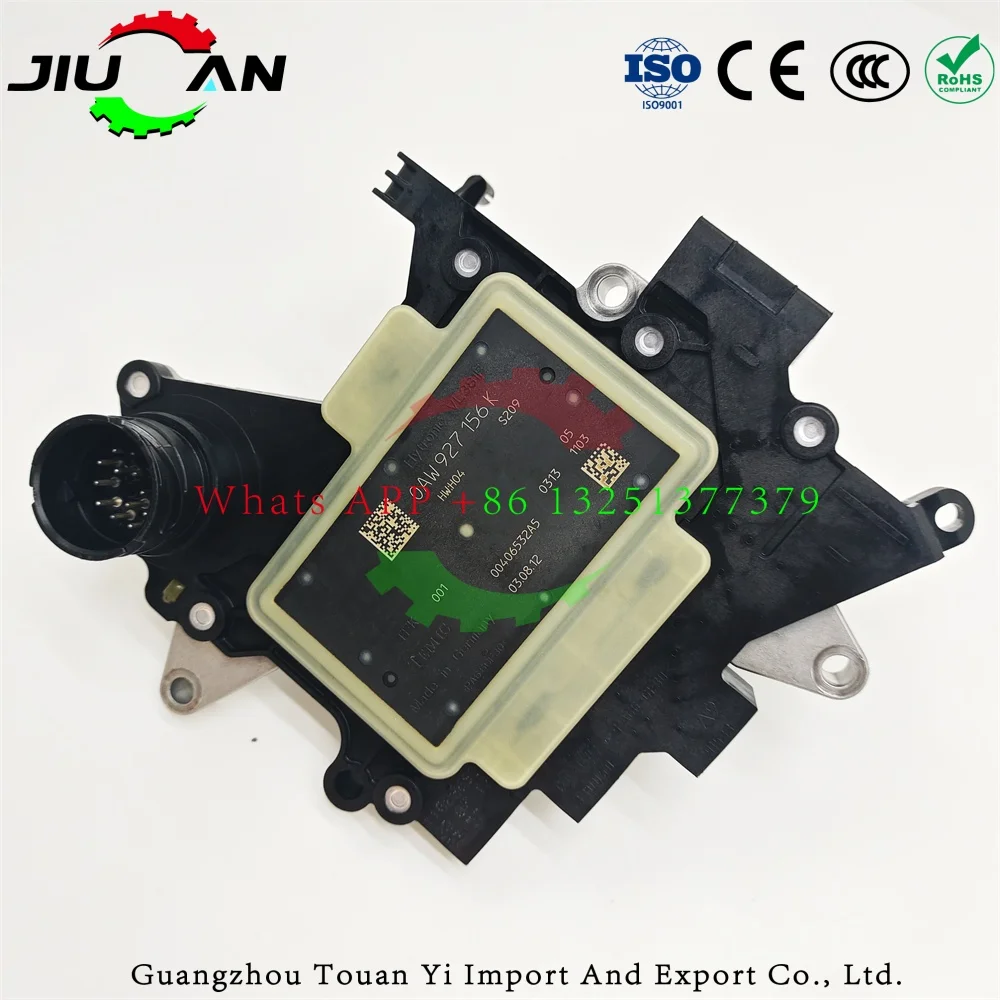 0AW927156H 0AW927156K 0AW Transmission Control Module For Audi A4 A5 A6 A7
0AW927156H 0AW927156K 0AW Transmission Control Module For Audi A4 A5 A6 A7