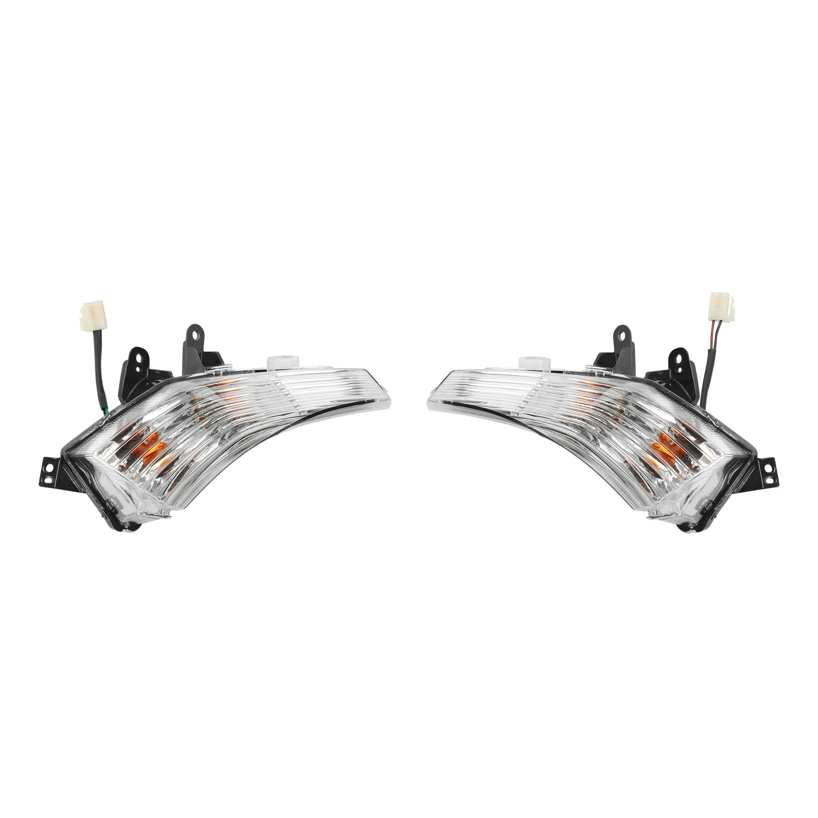 Motorcycle Front Turn Signal Light For Yamaha TMAX 530 2012-2016 TMAX 500 2015
Motorcycle Front Turn Signal Light For Yamaha TMAX 530 2012-2016 TMAX 500 2015