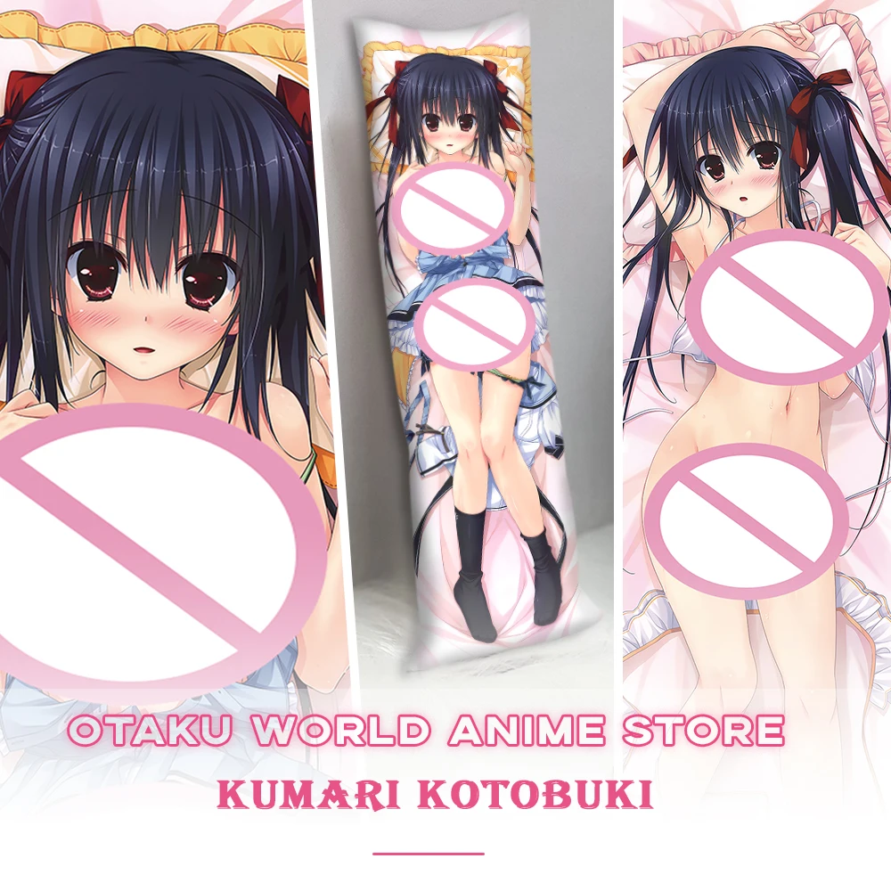 Kumari Kotobuki Dakimakura Pillowcase Otaku Hugging Body Prop Japanese Acgn Role Pillow Cover Anime Gift 3D Print Decor Prop
Kumari Kotobuki Dakimakura Pillowcase Otaku Hugging Body Prop Japanese Acgn Role Pillow Cover Anime Gift 3D Print Decor Prop