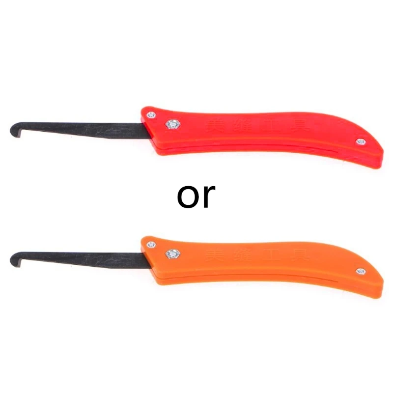 652F Handheld Folding Steel Ceramic Tile Hook Tiles Grout Remover of Floor Wall Seam Cement Joints Cleaning Tool
652F Handheld Folding Steel Ceramic Tile Hook Tiles Grout Remover of Floor Wall Seam Cement Joints Cleaning Tool