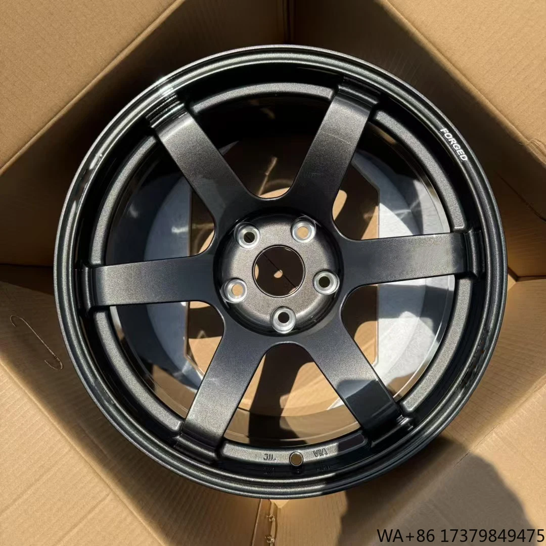 Изготовленные на заказ атласные черные 5X112 5X114.3 5X120 18 19, моноблочные кованые автомобильные диски из алюминиевого сплава для BMW M4 
Изготовленные на заказ атласные черные 5X112 5X114.3 5X120 18 19, моноблочные кованые автомобильные диски из алюминиевого сплава для BMW M4