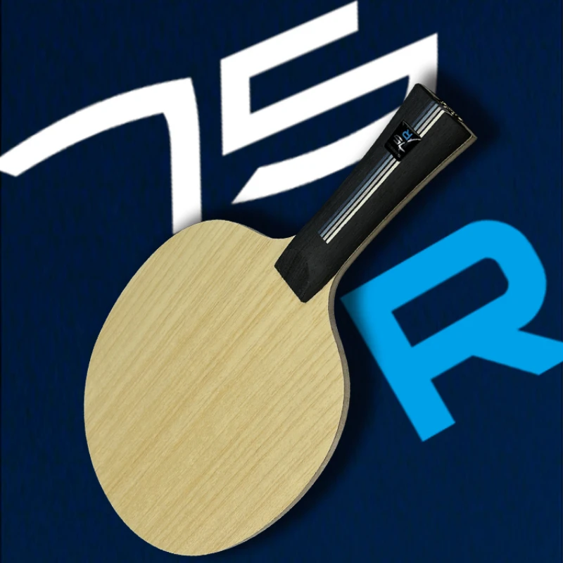Original SANWEI 75R OUTER H-GLC Table Tennis Rackets 5 Ply Wood 2 Carbon Ping Pong Blade Professional All Round Ping Pong Paddle
Original SANWEI 75R OUTER H-GLC Table Tennis Rackets 5 Ply Wood 2 Carbon Ping Pong Blade Professional All Round Ping Pong Paddle