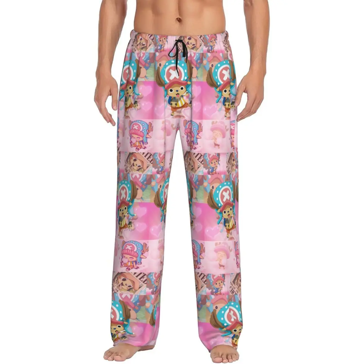 Custom Print Men One P-Pieces Tonys Choppers Pajama Pants Lovely Deer Cartoon Anime Sleepwear Sleep Lounge Bottoms with Pockets
Custom Print Men One P-Pieces Tonys Choppers Pajama Pants Lovely Deer Cartoon Anime Sleepwear Sleep Lounge Bottoms with Pockets