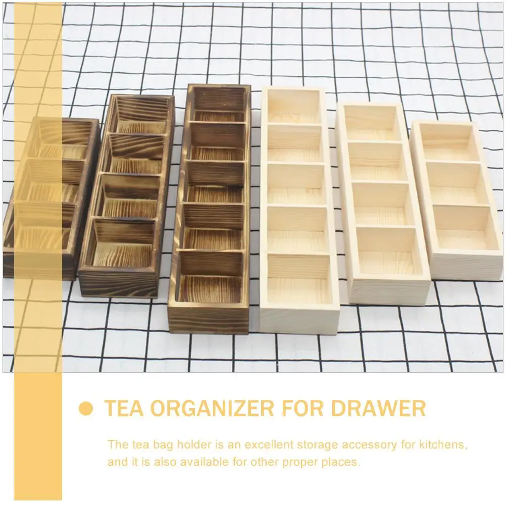 Wooden Storage Box 3 Compartments Retro Tea Bag Coffee ganizer Snack Condiment Seasoning Packet Holder Kitchen Accessories
Wooden Storage Box 3 Compartments Retro Tea Bag Coffee ganizer Snack Condiment Seasoning Packet Holder Kitchen Accessories