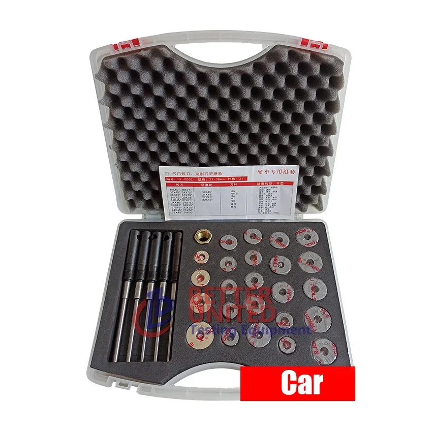 Motorcycle Engine Valve Seat Reamer
Motorcycle Engine Valve Seat Reamer