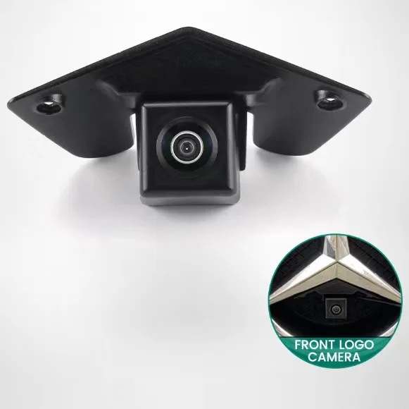 Novel-Wide Angle CCD HD Car Front Logo Mark Camera for Mercedes Benz Vito Viano A B C E G GL SLK GLK SL R GLA
Novel-Wide Angle CCD HD Car Front Logo Mark Camera for Mercedes Benz Vito Viano A B C E G GL SLK GLK SL R GLA