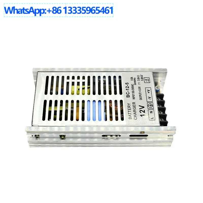 BC125 generator set charger 3A/5A start battery lead-acid battery automatic mains float charge 12V24V
BC125 generator set charger 3A/5A start battery lead-acid battery automatic mains float charge 12V24V