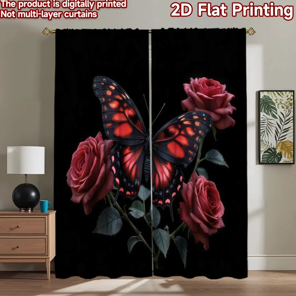 1pc 2D flat Photography Backdrop Photography Backdrop Butterfly on Red Roses 100% Polyester Festive Backdrops Perfect for
1pc 2D flat Photography Backdrop Photography Backdrop Butterfly on Red Roses 100% Polyester Festive Backdrops Perfect for