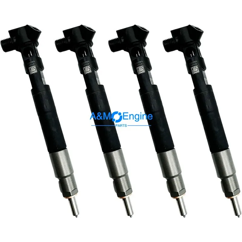 A6510702387 28272472 4 PCS Fuel injectors Fits for Mercedes OM651 Engine 2.2L C250 C300 CLS250 E220 E250 E300
A6510702387 28272472 4 PCS Fuel injectors Fits for Mercedes OM651 Engine 2.2L C250 C300 CLS250 E220 E250 E300