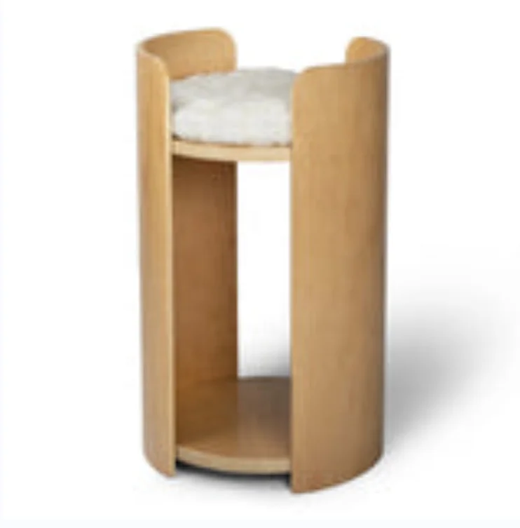 Home Style Eco-Friendly Material Cat Nest Pet Multifunctional Home Comfortable Cat Bed
Home Style Eco-Friendly Material Cat Nest Pet Multifunctional Home Comfortable Cat Bed