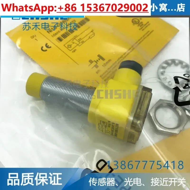 Proximity switch Ni10-G18SK-AN6X/AP6X BI5-G18SK-AN6X/AP6X