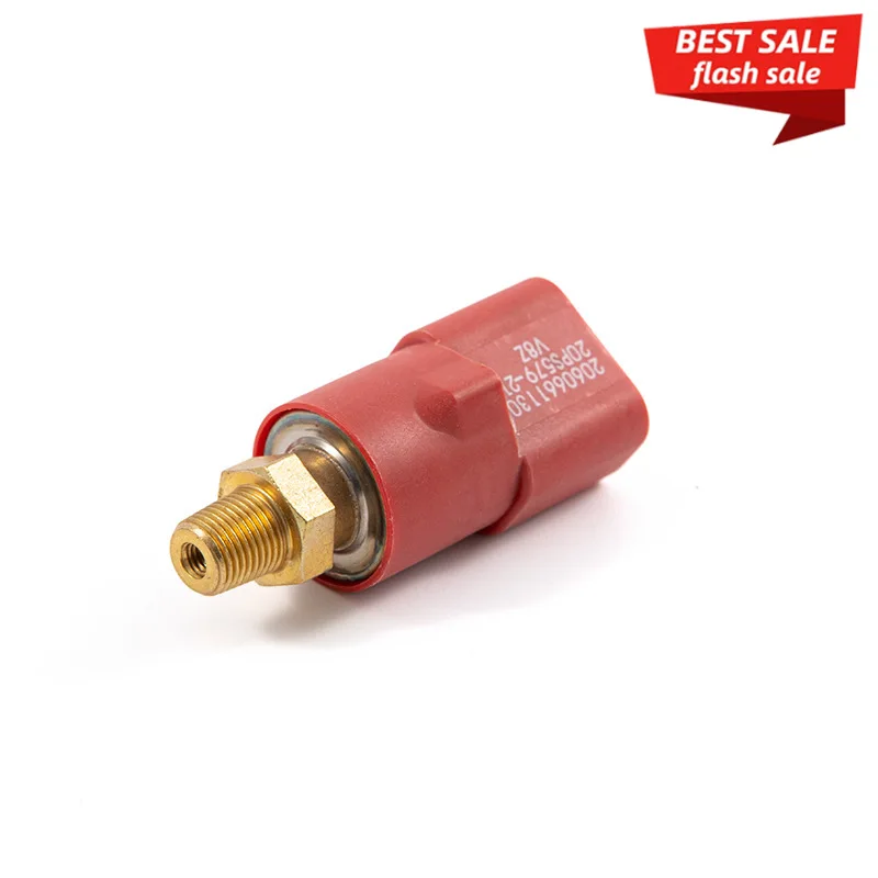 Excavator Parts for Komatsu PC Sensor 2060661130 Construction Machinery Distribution Valve Oil Pressure Switch Wholesale
Excavator Parts for Komatsu PC Sensor 2060661130 Construction Machinery Distribution Valve Oil Pressure Switch Wholesale