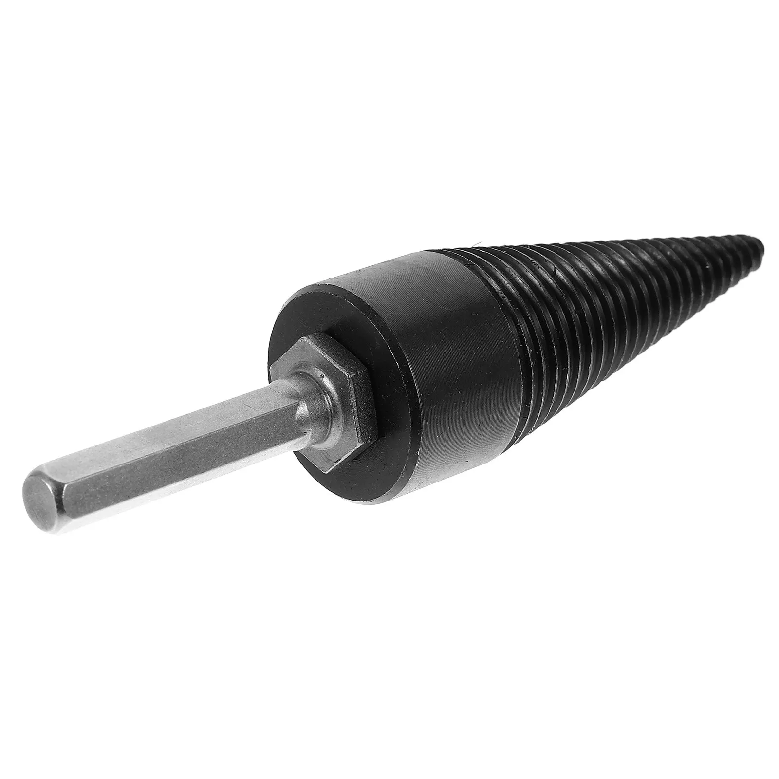 1Set Electric Wood Splitting Drill Bits 32Mm Hexagonal Triangle Handle High Steel Wear-Resistant Wood Chopping Tool Efficient
1Set Electric Wood Splitting Drill Bits 32Mm Hexagonal Triangle Handle High Steel Wear-Resistant Wood Chopping Tool Efficient