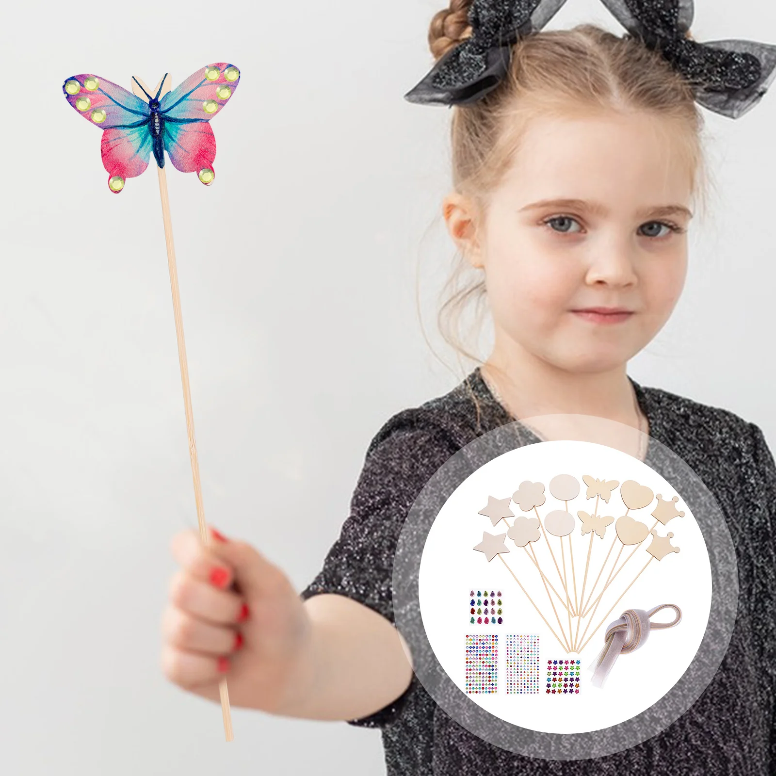 1 Set Diy Wooden Fairy Wands Unfinished Painting Sticks For Activities Blank Party Coloring Graffiti
1 Set Diy Wooden Fairy Wands Unfinished Painting Sticks For Activities Blank Party Coloring Graffiti