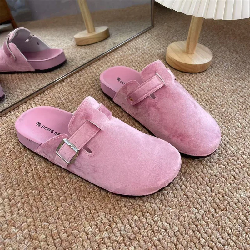 Platform Mules Shoes Women Slippers Flats Sport Sneakers Summer 2025 New Designer Sandals Casual Flip Flops Shoes Woman Slides
Platform Mules Shoes Women Slippers Flats Sport Sneakers Summer 2025 New Designer Sandals Casual Flip Flops Shoes Woman Slides