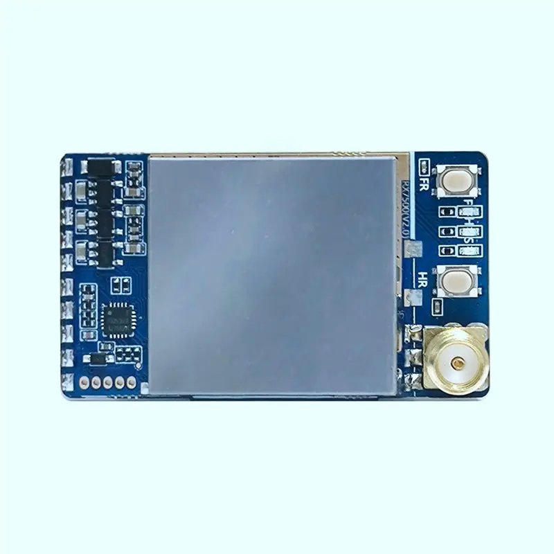 Electronexus-VRX 6.1G-7.2G Приемник видеосигнала, 64-канальный аналоговый видеоприемный модуль, модуль видеовхода, VRX 6.1G-7.2G
Electronexus-VRX 6.1G-7.2G Приемник видеосигнала, 64-канальный аналоговый видеоприемный модуль, модуль видеовхода, VRX 6.1G-7.2G