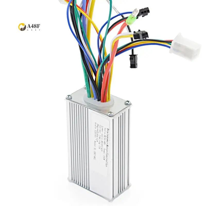 A48F-24V-36V 250W 350W Универсальный бесщеточный контроллер электрического велосипеда Бесщеточный контроллер скорости двигателя Аксессуары для скутера электронного велосипеда
A48F-24V-36V 250W 350W Универсальный бесщеточный контроллер электрического велосипеда Бесщеточный контроллер скорости двигателя Аксессуары для скутера электронного велосипеда
