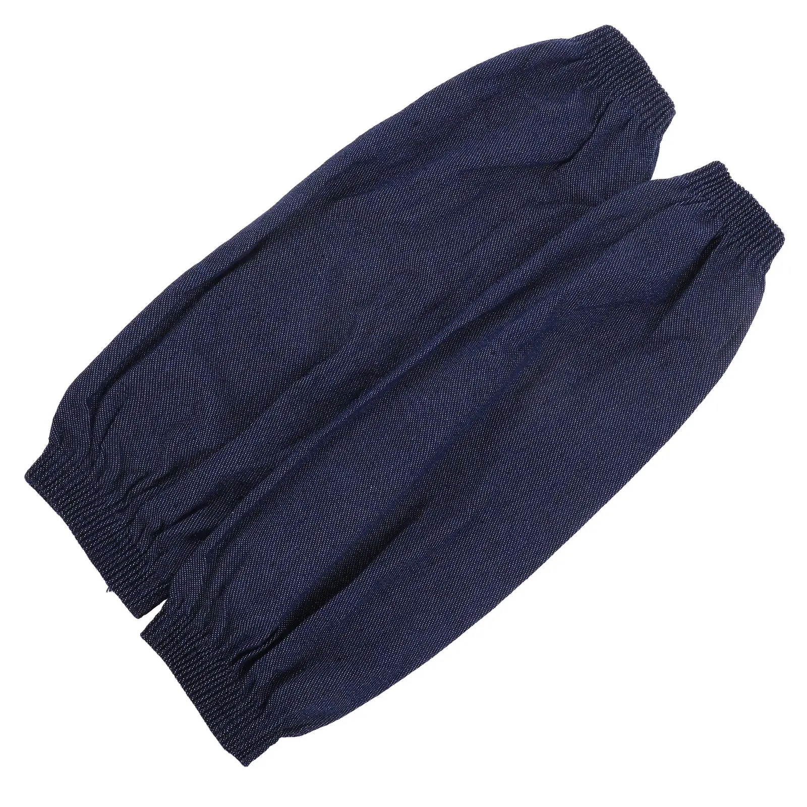 2pcs Labor Protection Arm Covers Denim Thick Wearresistant Unisex Housework Kitchen Clean Cover Work Garden Waterproof
2pcs Labor Protection Arm Covers Denim Thick Wearresistant Unisex Housework Kitchen Clean Cover Work Garden Waterproof