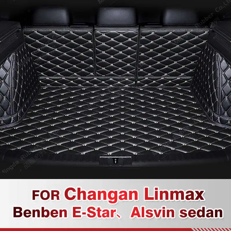 Для Changan Linmax Benben E-Star Alsvin седан авто полное покрытие коврик для багажника автомобильный защитный коврик грузовой вкладыш аксессуары для интерьера
Для Changan Linmax Benben E-Star Alsvin седан авто полное покрытие коврик для багажника автомобильный защитный коврик грузовой вкладыш аксессуары для интерьера