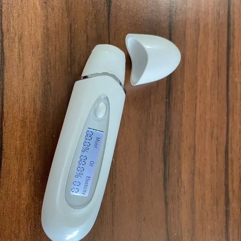Meicet Portable Handheld Small Skin Hydration Level Test Pen Moisture Test Device
Meicet Portable Handheld Small Skin Hydration Level Test Pen Moisture Test Device
