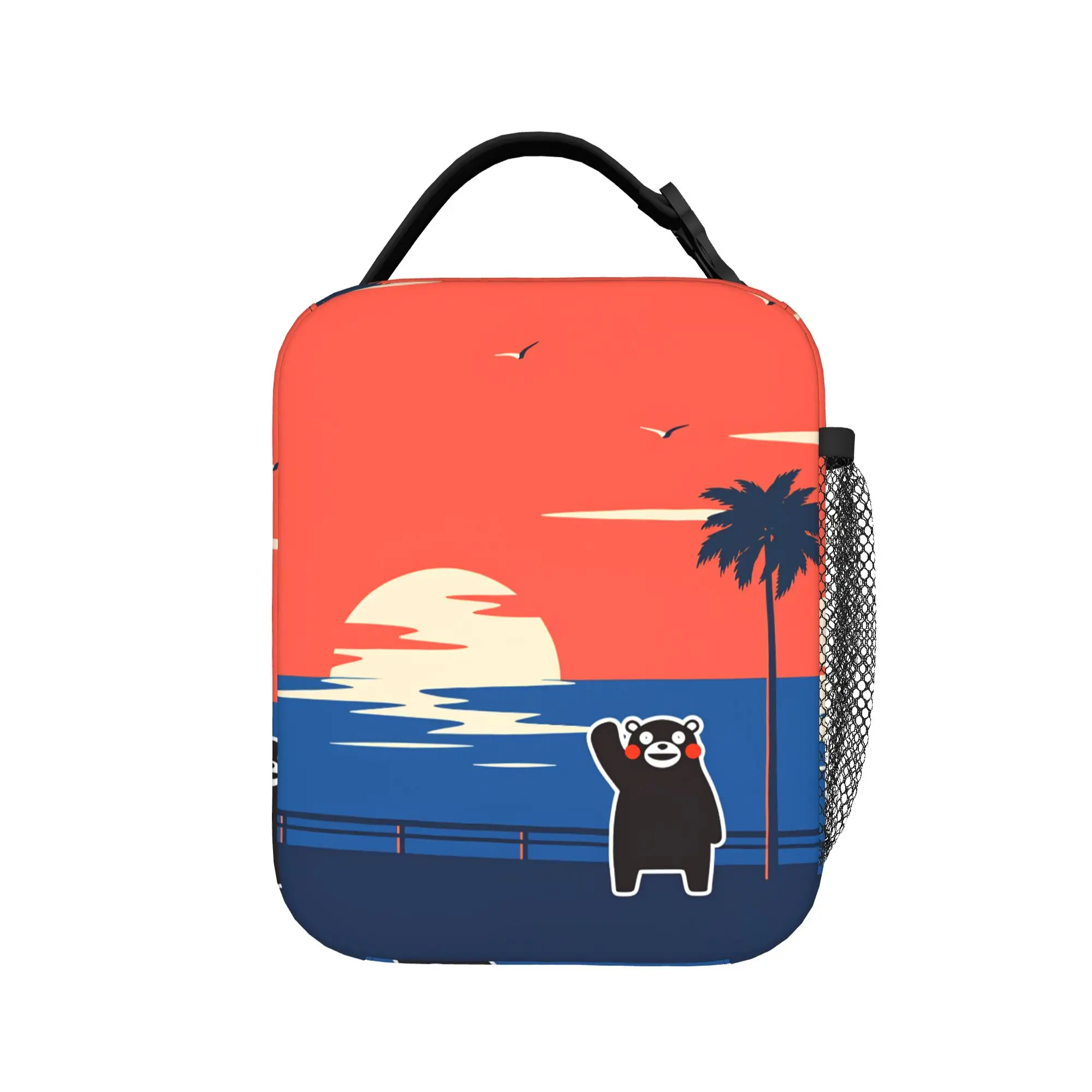 Satanic Bear Lunch Bag Office Lunch Box For Women Retro Print Tote Food Bags Waterproof Portable Zipper Cooler Bag
Satanic Bear Lunch Bag Office Lunch Box For Women Retro Print Tote Food Bags Waterproof Portable Zipper Cooler Bag