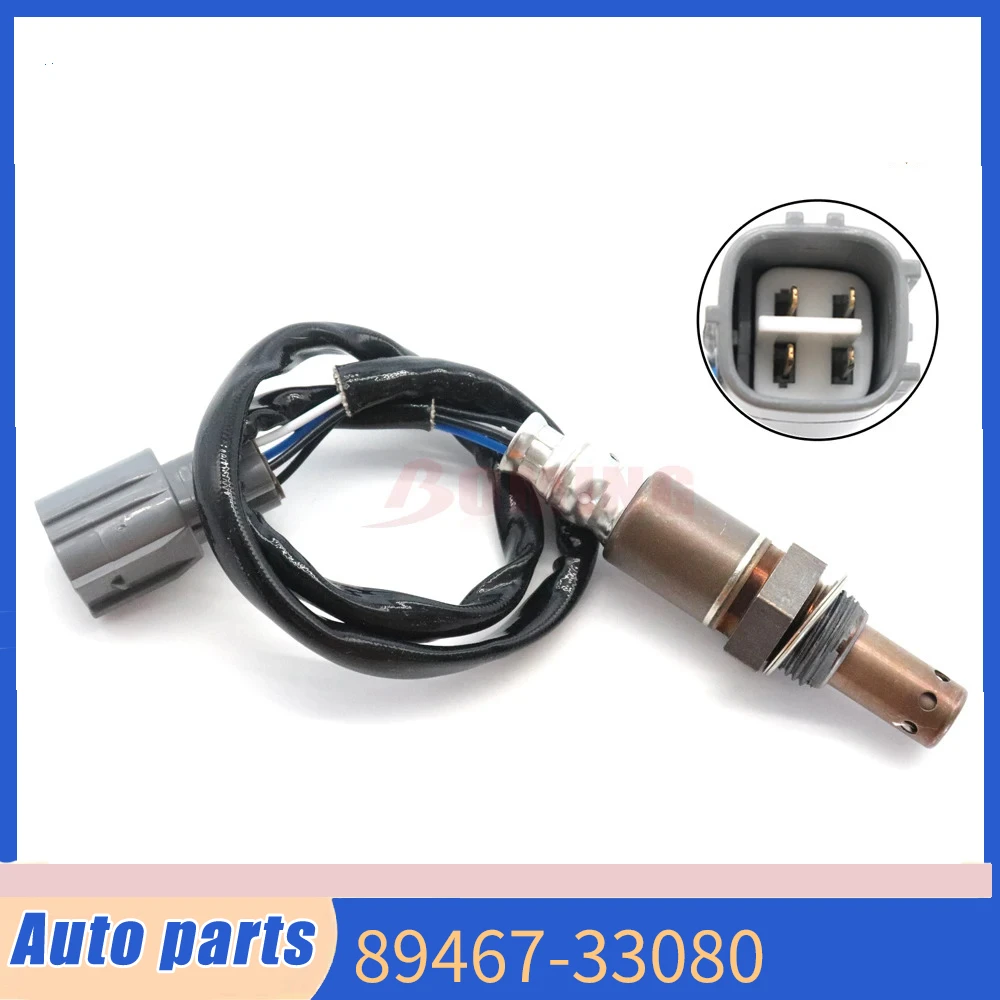 89467-33080 For Lexus ES350 RX350 Scion XB TC For Toyota Avalon Camry Highlander RAV4 Solara 234-9041 O2 Oxygen Lambda Sensor
89467-33080 For Lexus ES350 RX350 Scion XB TC For Toyota Avalon Camry Highlander RAV4 Solara 234-9041 O2 Oxygen Lambda Sensor