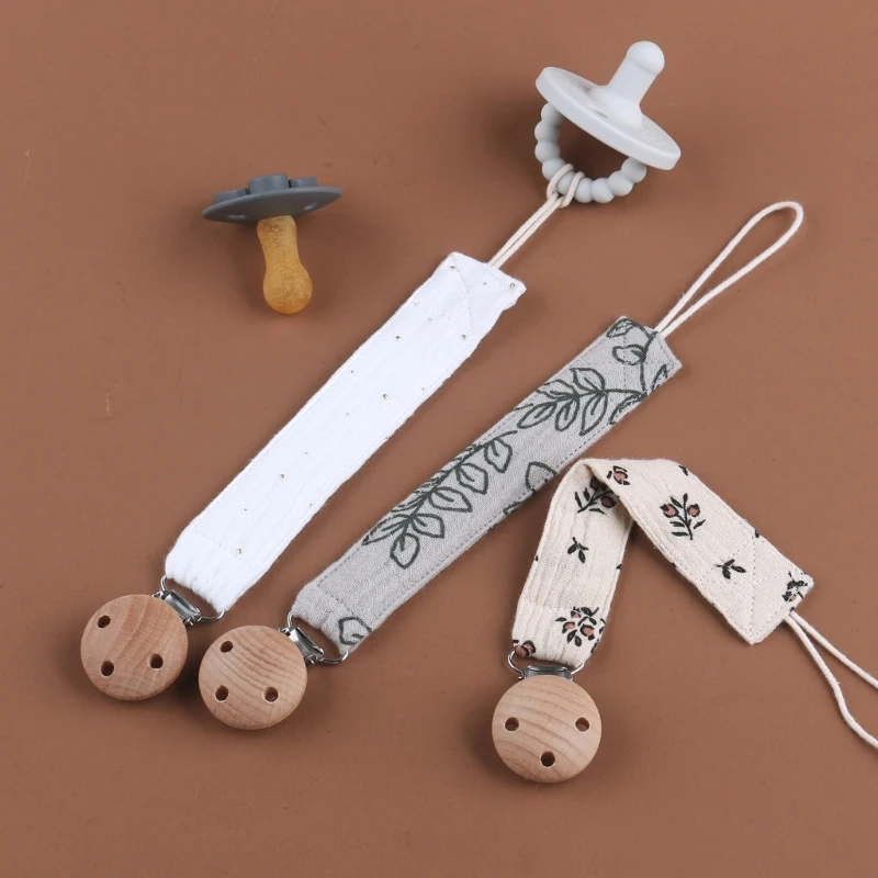 Cotton Cloth Pacifier Clip Baby Teether Hanging Rope Chain Soother Newborn Essential Nursing Product
Cotton Cloth Pacifier Clip Baby Teether Hanging Rope Chain Soother Newborn Essential Nursing Product
