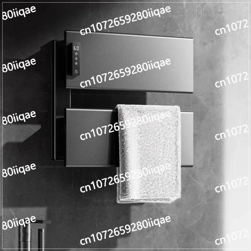 Electric Towel Rack Bathroom Household Smart Drying Sterilization, No Punching Electric Bathroom Heating Towel Drying Rack
Electric Towel Rack Bathroom Household Smart Drying Sterilization, No Punching Electric Bathroom Heating Towel Drying Rack