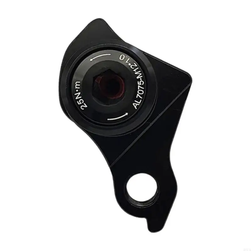 Aluminum Derailleur Hanger for UDH Bike Frame Easy Install Universal Cycling Parts Accessories Bike Tail Hook Adapter
Aluminum Derailleur Hanger for UDH Bike Frame Easy Install Universal Cycling Parts Accessories Bike Tail Hook Adapter