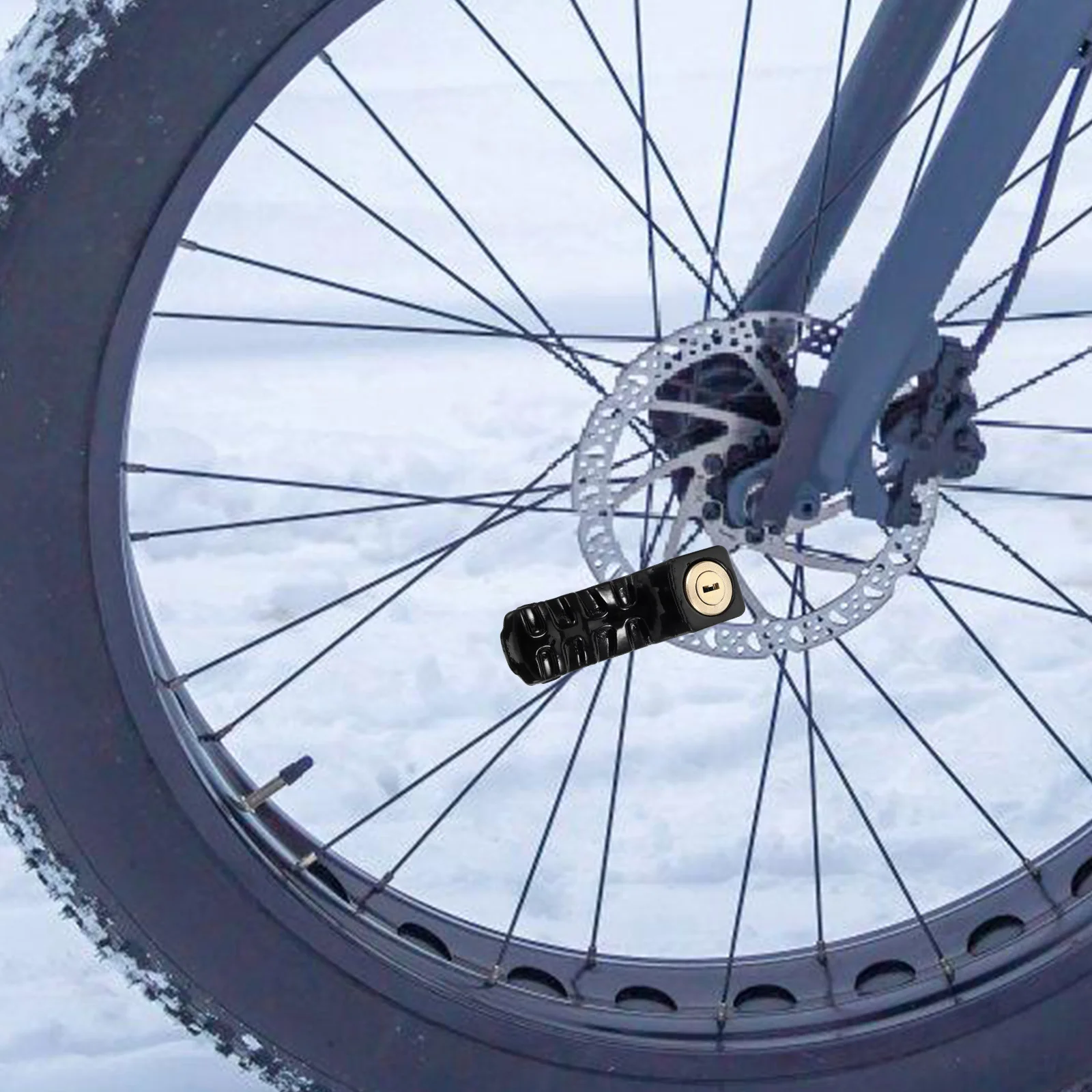 1Set Motorcycle Bicycle Disc Brake Lock Heavy Duty Durable Lock for Scooters Dirt Bike Accessories
1Set Motorcycle Bicycle Disc Brake Lock Heavy Duty Durable Lock for Scooters Dirt Bike Accessories