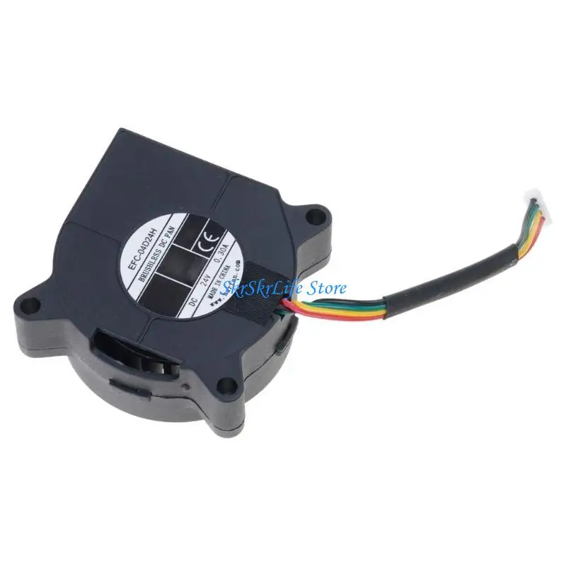 E65E Precisions Engineered 4020 Printer Cooling Fan Series Efficient Heat Reduction
E65E Precisions Engineered 4020 Printer Cooling Fan Series Efficient Heat Reduction