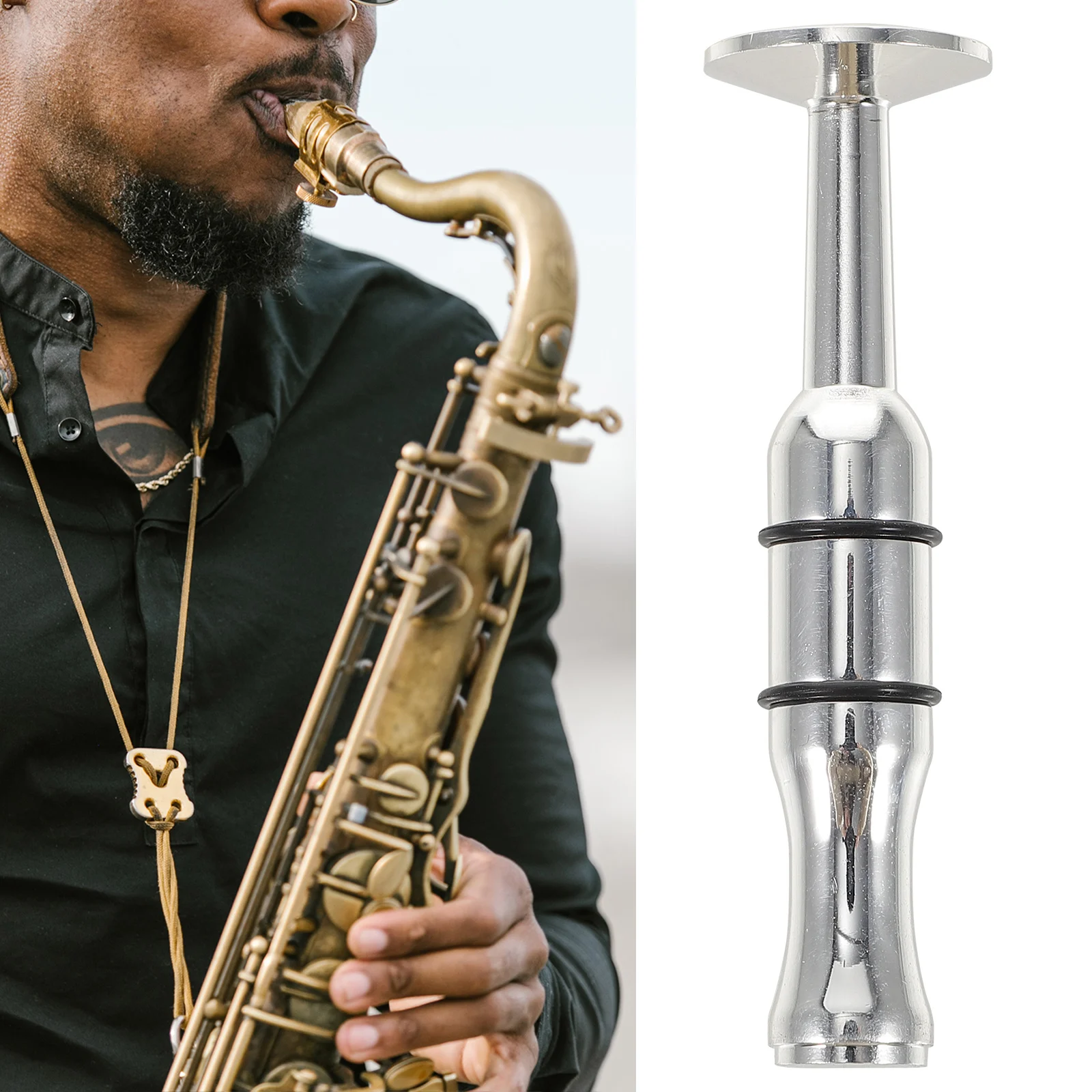 Mouthpiece Practice Device Durable for Trumpets Trainer Tool Maintenance Accessory Instrument 
Mouthpiece Practice Device Durable for Trumpets Trainer Tool Maintenance Accessory Instrument