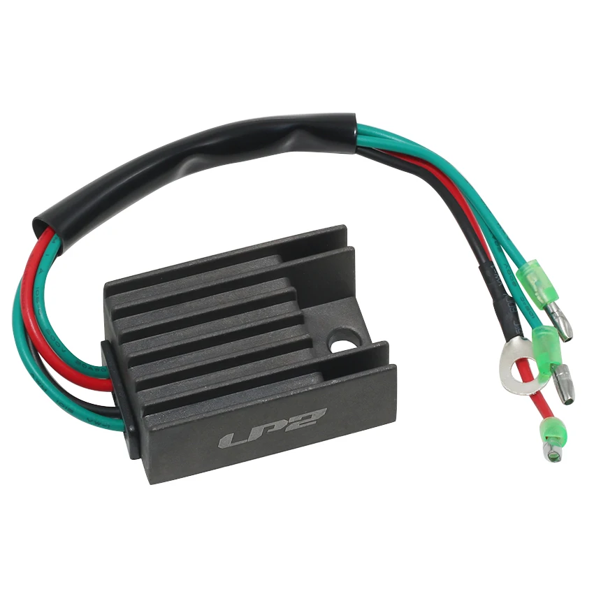 Motorcycle Voltage Regulator Rectifier For Yamaha 1100VN RA1100 WVT1100 WB800 XA800 XL 800 Wave Runner GP800 XL800 63M-81960-00
Motorcycle Voltage Regulator Rectifier For Yamaha 1100VN RA1100 WVT1100 WB800 XA800 XL 800 Wave Runner GP800 XL800 63M-81960-00