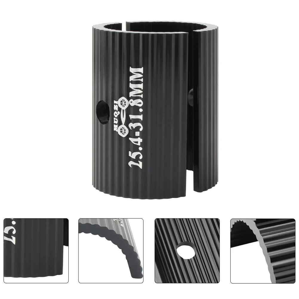 2 Pcs Handlebar Adapter Extender Bicycle Shims Grips Quad Car Phone Mount Vent Exercise Bike Aluminum Alloy Riding
2 Pcs Handlebar Adapter Extender Bicycle Shims Grips Quad Car Phone Mount Vent Exercise Bike Aluminum Alloy Riding