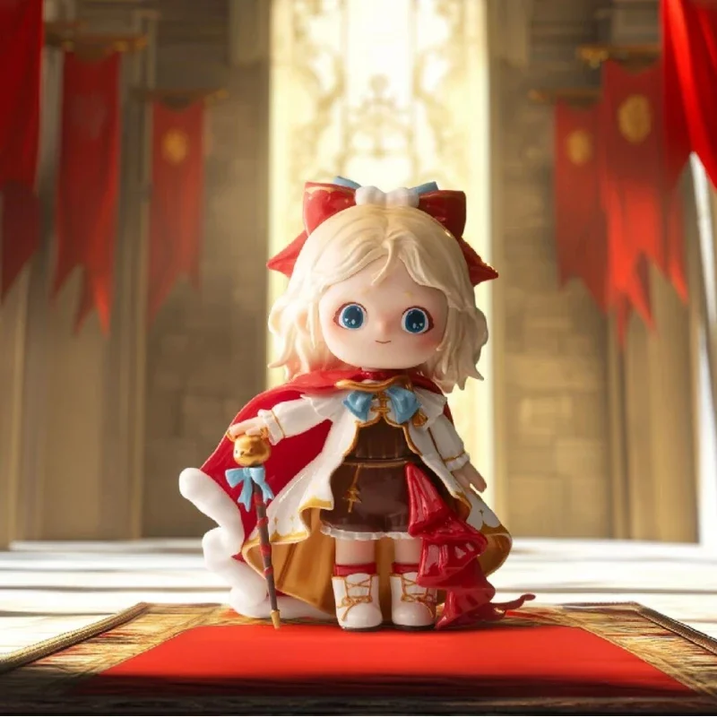 JOY Christmas Secret Ball Series Blind Box Kawaii Anime Action Figure Surprise Box Desktop Decoration Girls Gift Collection
JOY Christmas Secret Ball Series Blind Box Kawaii Anime Action Figure Surprise Box Desktop Decoration Girls Gift Collection