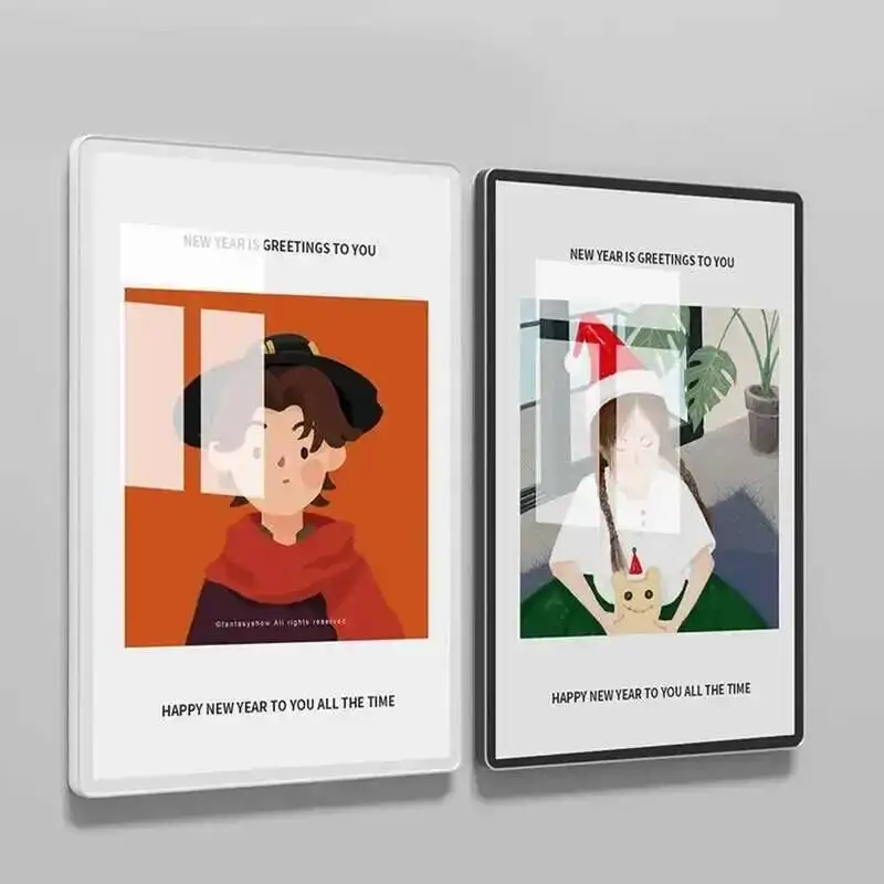 A4 210x297mm Acrylic Sign Holder Board Document Flyer Picture Photo Holder Aluminum Advertising Poster Paper Frame
A4 210x297mm Acrylic Sign Holder Board Document Flyer Picture Photo Holder Aluminum Advertising Poster Paper Frame